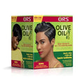 ORS Olive Oil Built In Protection New Growth No-Lye Hair Relaxer Normal Strength