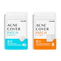 Mediheal Derma Clear Madecassoside Blemish Spot Patch (132 Counts) - Acne Spot Protection, Spot Fast Healing with Madecassoside & Niacinamide