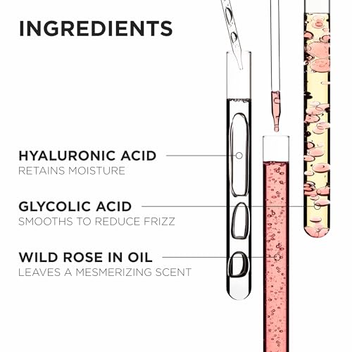 Kérastase Gloss Absolu Bain Creme Shampoo Refill - Anti-Frizz, Hydrating for Thick Hair