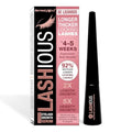 LASHious¢â Advanced Lash Growth Serum | Multi-Peptide Complex with Anagain¢â, Biotin, Panthenol & Caffeine, Red Clover Flower Extract | Prostaglandin-Free & Non-Irritating Formula | 3mL