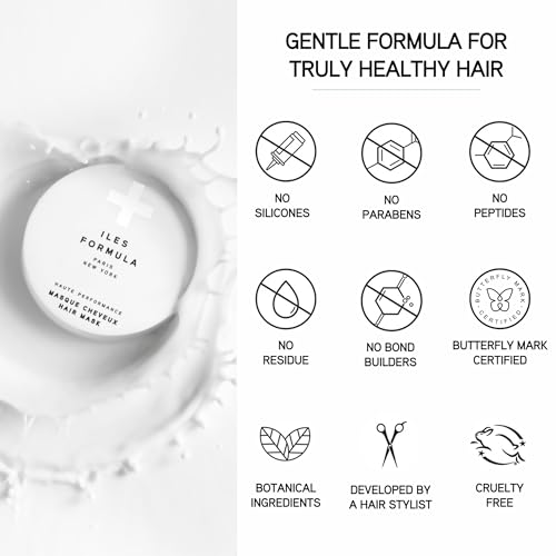 Hair Repair Mask Deep Conditioning Treatment for Damaged Hair