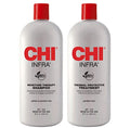 Infra 32oz Shampoo & Treatment Duo Set for Hair Care