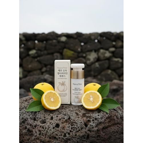 NancyTree Jeju Yuzu Multivitamin Essence ? 30ml