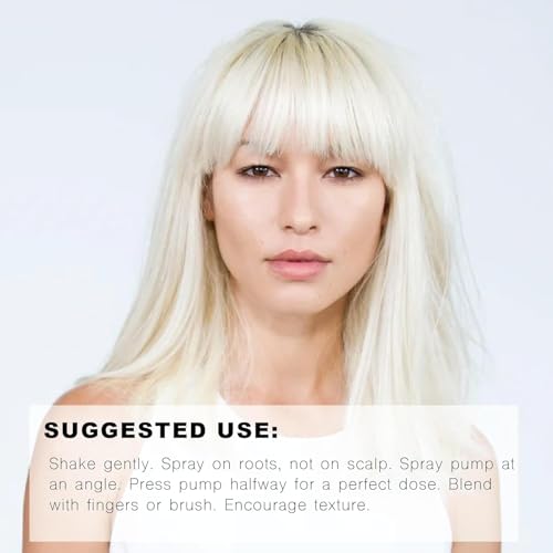Dry Shampoo Powder for Hair Refresh & Volume - Vegan Cruelty-Free 1 Oz