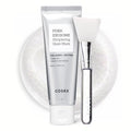 BHA Salicylic Acid Toner Pads with Pore Care - Dual-Textured Facial Exfoliation Toner Pads with Glycolic Acid, Niacinamide Daily Face Skincare - 70 Pads + 4 Trial Pads