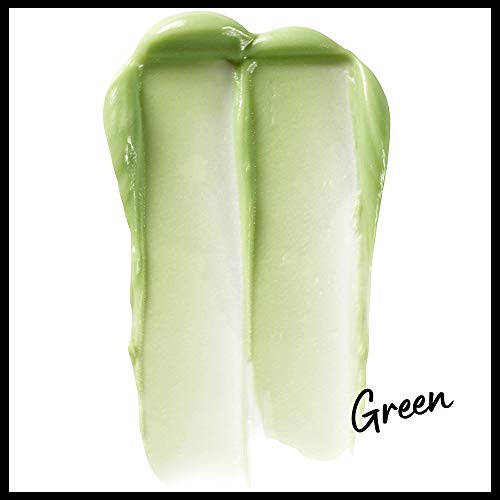 NYX PROFESSIONAL MAKEUP Studio Perfect Primer, Vegan Face Primer - Green (Color-Correcting)
