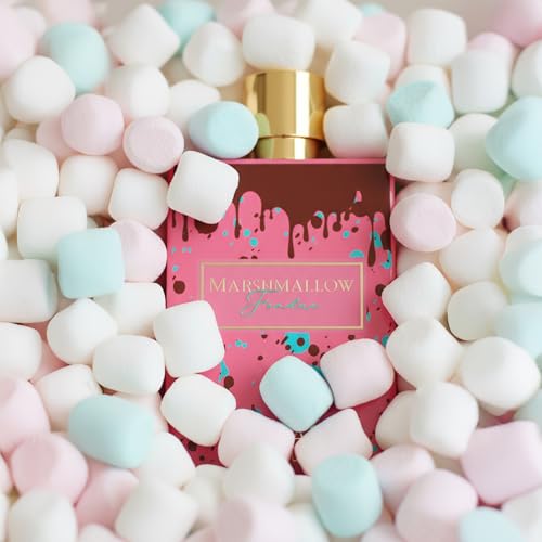 Chocolate Marshmallow Candy - Fruity Gourmet Treat - 2.7 oz