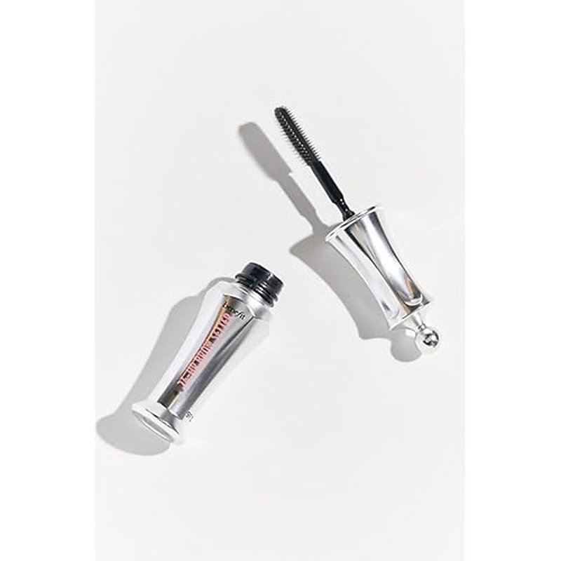Benefit Cosmetics 24-Hour Brow Setter 24 Hour Invisible Shaping and Setting Gel for Brows 0.11 fluid ounces Half Size