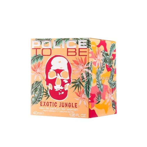 Police To Be Exotic Jungle Women's Eau de Parfum 40ml