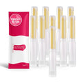Unscented Women’s Intimate Care Gel - External Feminine Wash & Moisturizer - 10 Pack