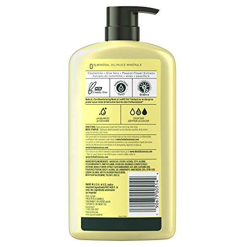 Herbal Essences Chamomile shine conditioner, 29.2 fl oz, 29.2 Fl Oz (Pack of 2)