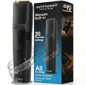 Bell+Howell Vacutrim Cordless Beard Trimmer with Vacuum & 20 Settings