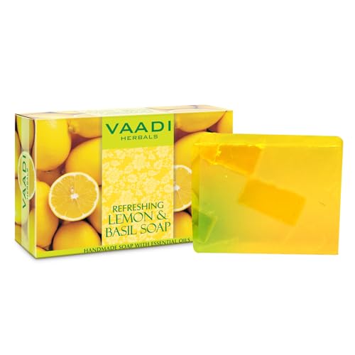 Herbal Aromatherapy Soap Set - Natural Anti-Aging & Deep Cleansing - 12 Pack 75g