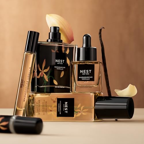 NEST New York Madagascar Vanilla EDP 0.27 fl oz — 1 Pack
