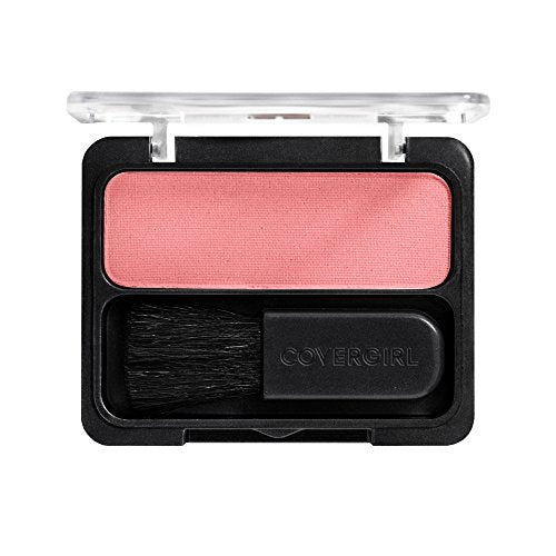COVERGIRL Powder Blush, Rose Silk | Blendable | .12 oz | Pack of 2