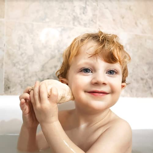 Ellaola Oatmeal Baby & Kids Bath Soak Pack of 4 - Gentle, Fragrance-Free Skin Relief