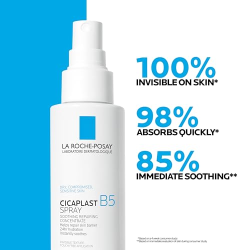 Face & Skin Barrier Repair Spray with Vitamin B5 - 3.38oz