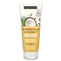 Indonesian Coconut Face Mask and Scrub by Freeman for Unisex - 6 oz Mask