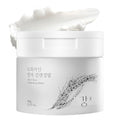Korean Cleansing Balm with Rice Scent - Milky Sherbet Texture, Waterproof Makeup Remover, Includes Mini Spatula