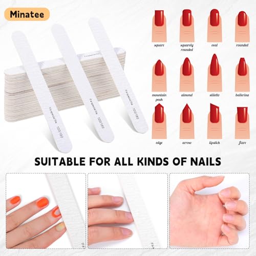 Nail Dryer for Gel and Regular Polish,Professional 300W Nail Polish Dryer Nail Fan Dryer Blower with Hot and Cool Air for Manicure Nail Art Salon