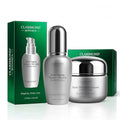 Clarimond Anti-Aging Serum & Face Cream Set w/ Nano Fermentation, Pro-Xylane¢â, Peptides & Collagen ? Hydrating, Firming, Wrinkle Reduction, Brightening Skincare Duo for Youthful, Glowing Skin