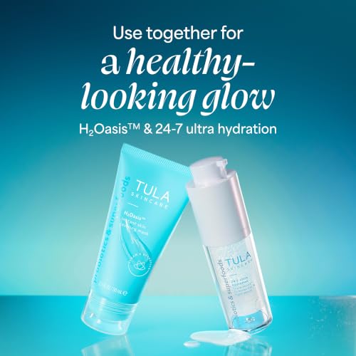 Hydrating Face Mask - Instant Skin Revive & Glow Enhancer, 2.7 fl oz