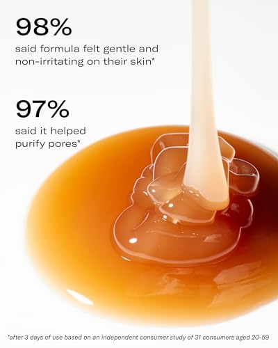 Gentle Korean Cleansing Gel for Face - Hydrating & Clear Skin