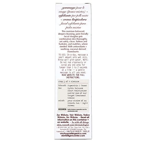 Hydra Balance Smart Cleansing Scrub
