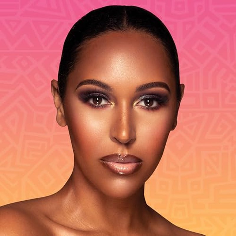 Juvia's Place Blushed Liquid Blush BlushLily - Dewy Tint Cheeks Makeup Glow Pigment Effortless Beauty Long Lasting Cosmetics Soft Creamy Natural Buildable All Skin Color Light Flawless Finish Blend