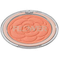 Flower Beauty Pots Powder Blush Smooth Silky Skin Tone Enhancing Soft Satin Finish Makeup, Peach Primrose, 0.21 Oz