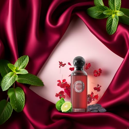 Men's Extrait De Parfum Spray - Lemon Zest & Mint, 3.4 oz