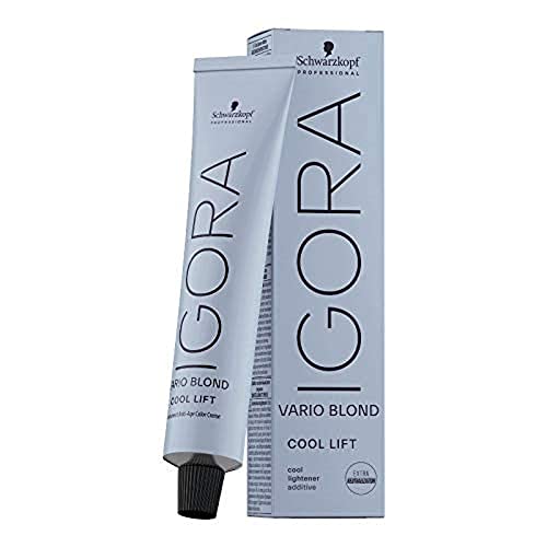 Schwarzkopf IG Vario Blond Cool Lift 60 Hair Dye
