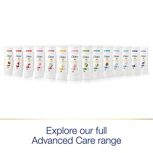 Dove Advanced Care Cool Essentials Antiperspirant Deodorant 2.6 oz Pack of 3