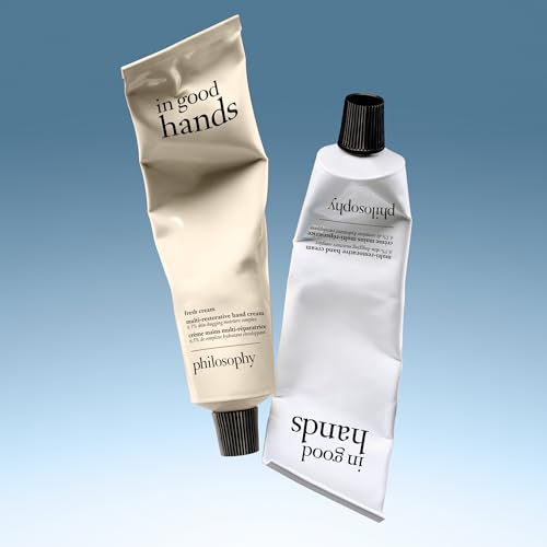 Unscented Hand Cream - Multi-Restorative Hand Moisturizer with Vitamin C & Niacinamide - 2.5 oz