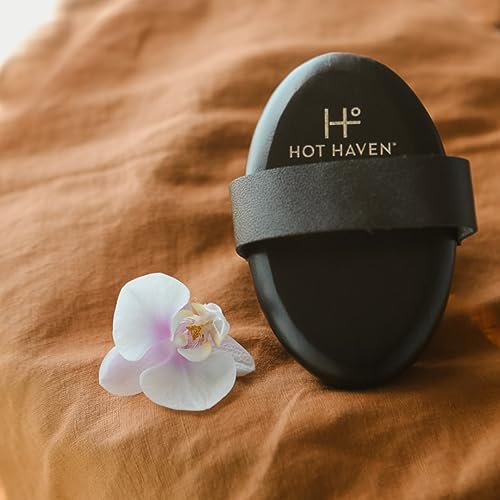 Ionic Copper Dry Body Brush for Lymphatic Drainage & Exfoliation - Cellulite & Circulation Improvement