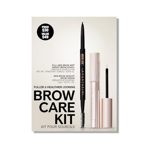 Anastasia Beverly Hills - Brow Care Kit