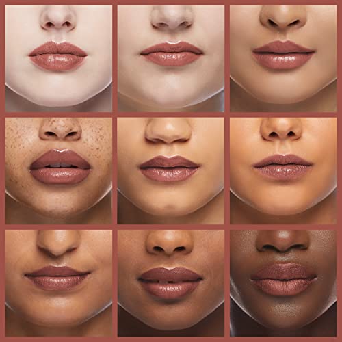 Mineral Fusion Sheer Moisture Lip Tint Adorn 0.1 Oz – Buildable Natural Color & Hydration