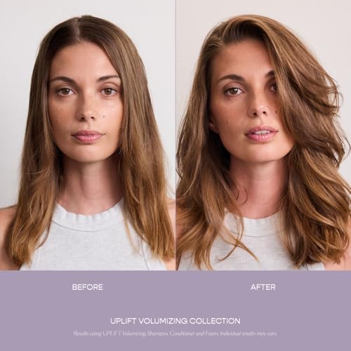 Volumizing Shampoo for Fine Hair - Vegan & Color Safe, 8oz