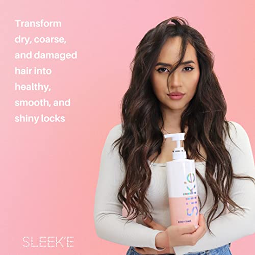 Silk'e Repair Therapy Conditioner 23.6 oz Pack of 1 - Deep Repair, Sulfate-Free