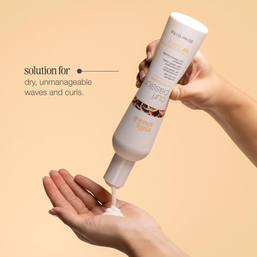 milk_shake Curl Passion Conditioner 10.1 Fl Oz for Long-Lasting Curly Hair