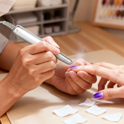 20k Nail Drill Handpiece for Medicool Pro Power Portable Nail File - Low Noise, Smooth Operation