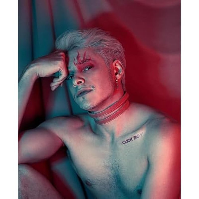 26 x Male Gay Cuck LGBTQ+ Temporary Tattoo