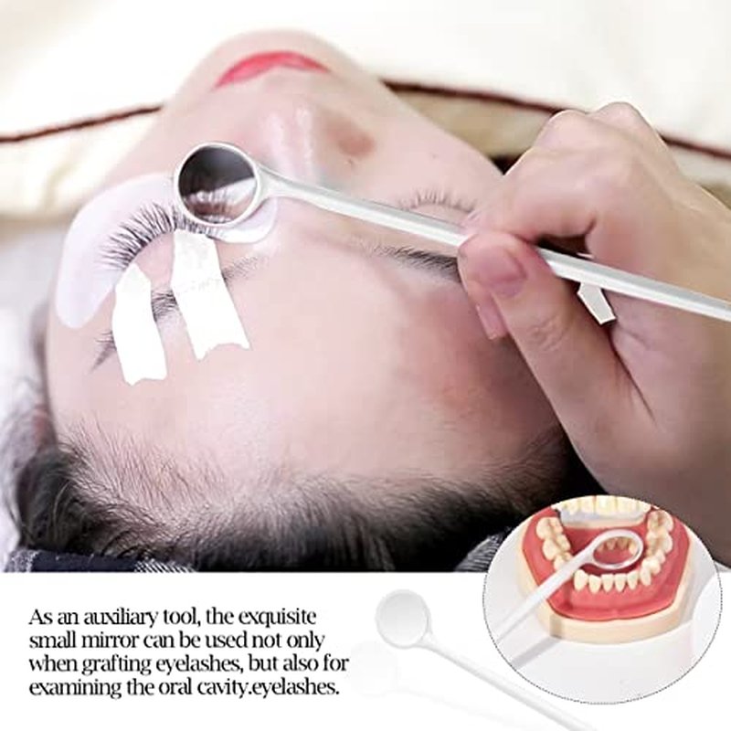 267 PCS Eyelash Extension Supplies Lash Extension Kit USB Air Conditioning Blower,Silicone Pad,Under Eye Gel Pads,Mini Makeup Mirror,Tapes,Tweezers,Glue Rings,Eyelash Brushes,Micro Brush Applicators