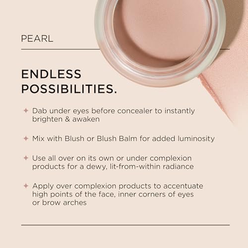 Perricone MD No Makeup Radiant Glow Balm, Pearl