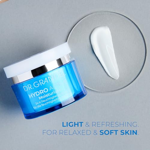 Dr. Grandel HYDRO ACTIVE Moisturizer I 24-hour moisturizer for dehydrated skin