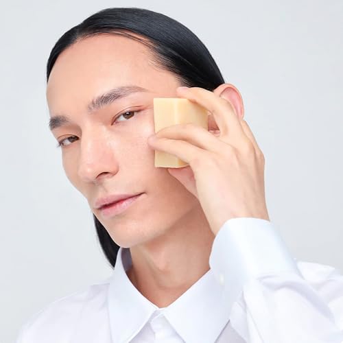 Dewtox Lift Boosting Facial Cleanser, Face Mask, Foaming Cleanser, Skin Enhancement All in One, Face Wash for Sensitive Skin, Korean Skincare (5.07 Fl Oz / 150ml)