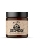 Johnny Slicks Rugged Water Based Pomade for Men - 4 oz - Organic Hair & Beard Styling