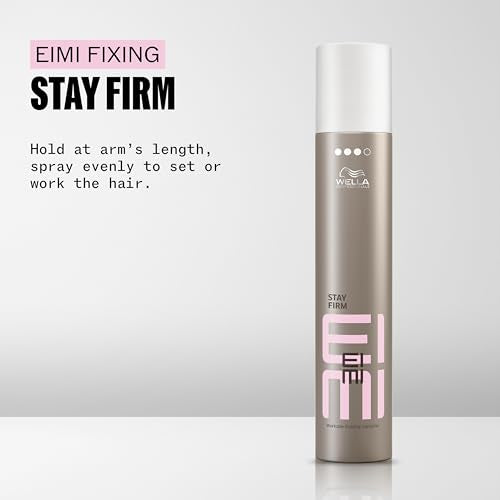 Wella EIMI Stay Firm Workable Finishing Hairspray - 256g / 9oz