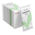 Paraffin Wax Refill Pack for Hand and Feet Hydration - Unscented, 12 Count