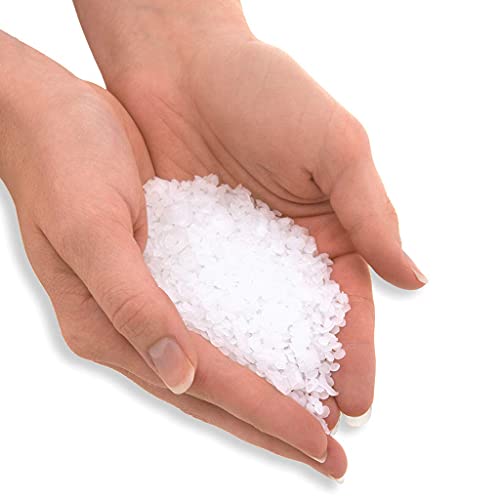 Therabath Paraffin Wax Refill 4lb for Hand & Body Thermotherapy, Moisturizing & Pain Relief